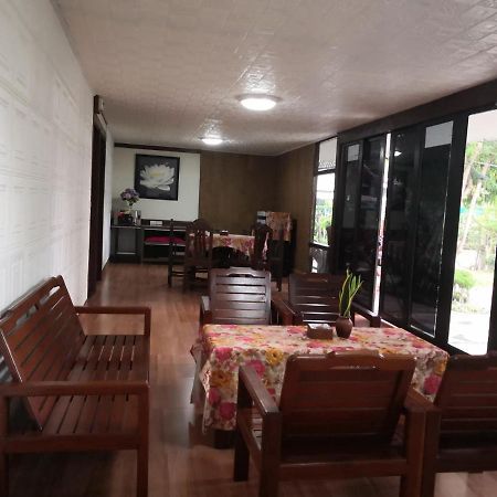 Suanhom Resort Ban Ban San Sai Esterno foto