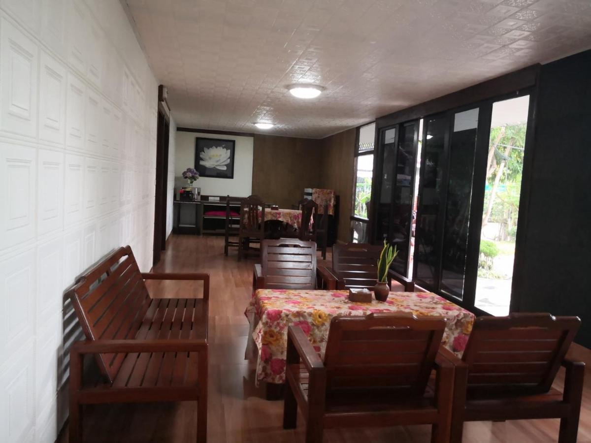 Suanhom Resort Ban Ban San Sai Esterno foto