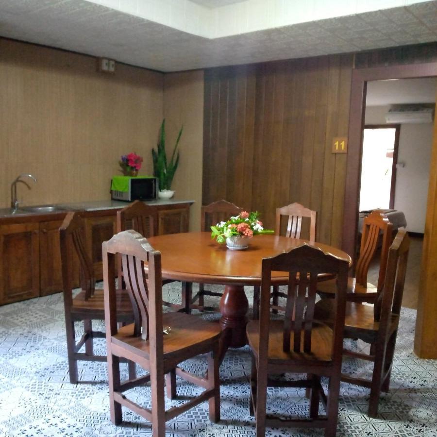 Suanhom Resort Ban Ban San Sai Esterno foto