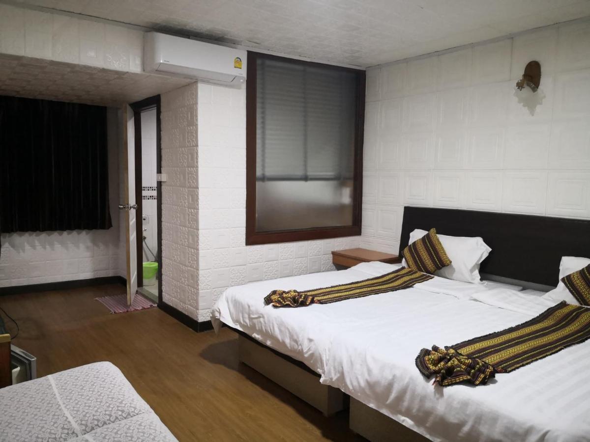 Suanhom Resort Ban Ban San Sai Esterno foto