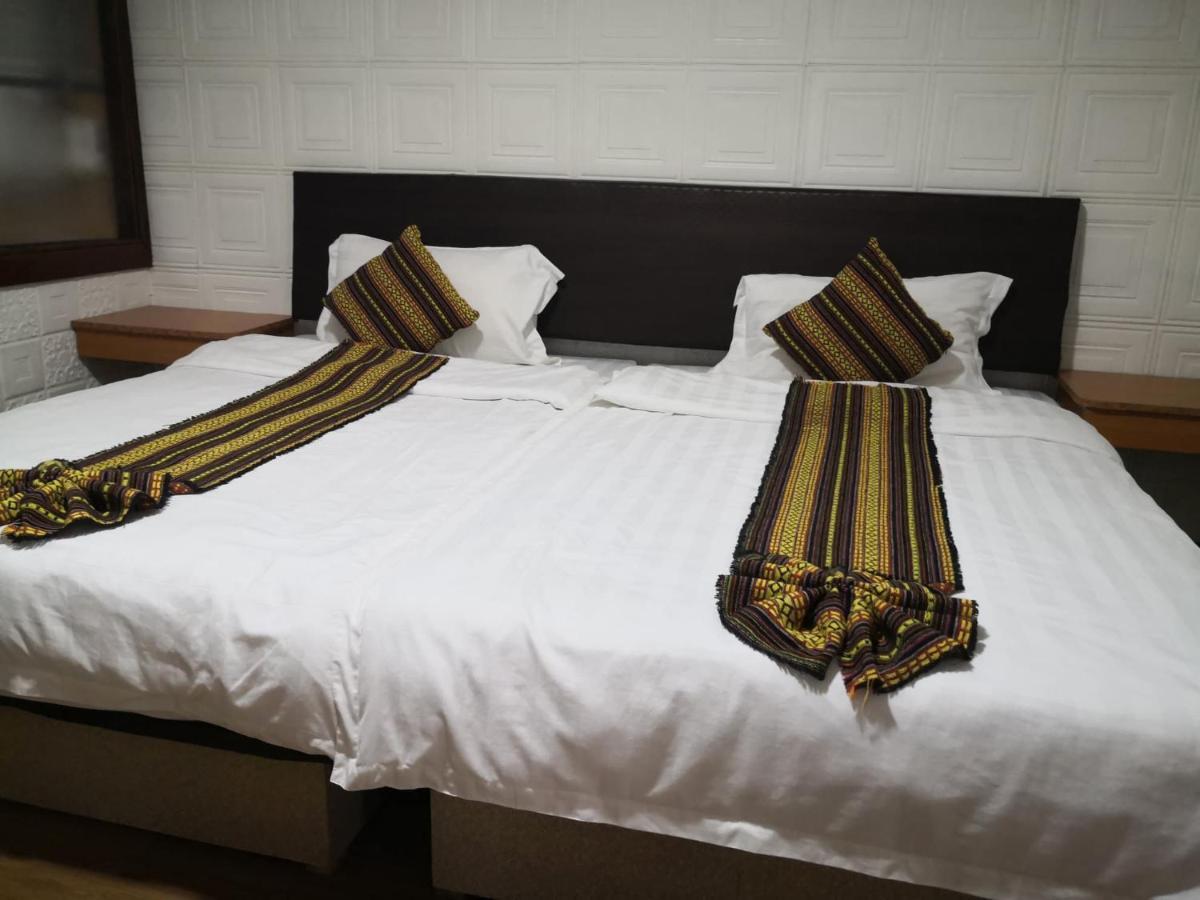 Suanhom Resort Ban Ban San Sai Esterno foto