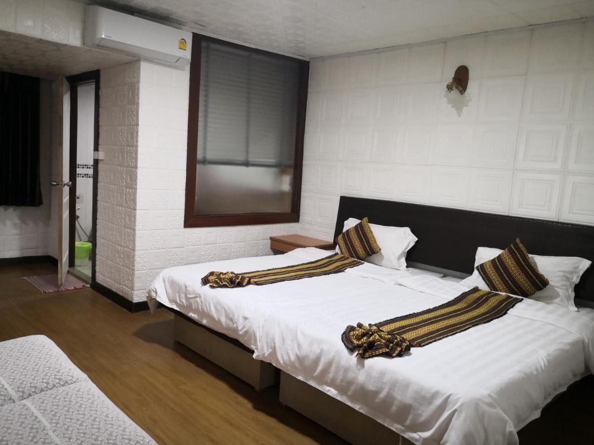 Suanhom Resort Ban Ban San Sai Esterno foto