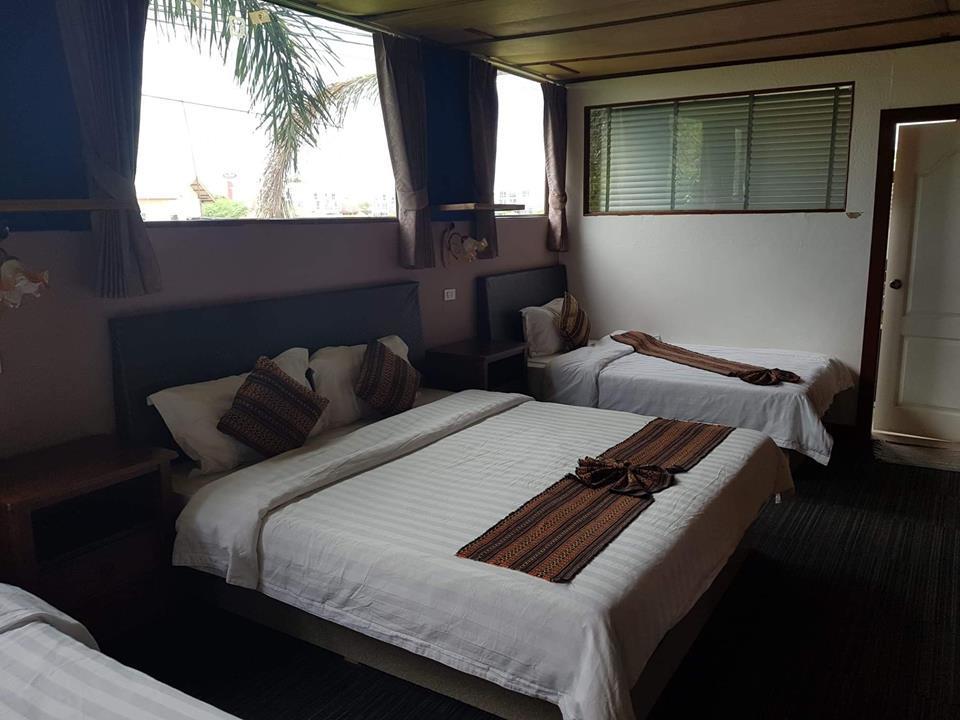 Suanhom Resort Ban Ban San Sai Esterno foto