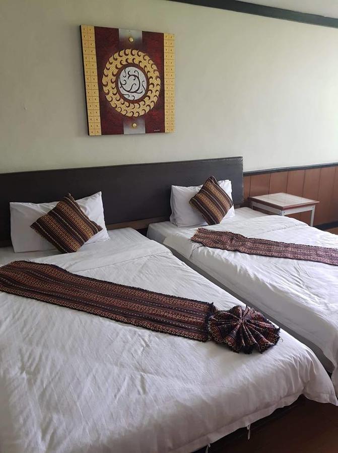 Suanhom Resort Ban Ban San Sai Esterno foto