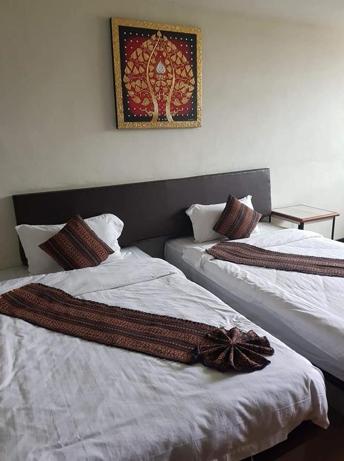 Suanhom Resort Ban Ban San Sai Esterno foto