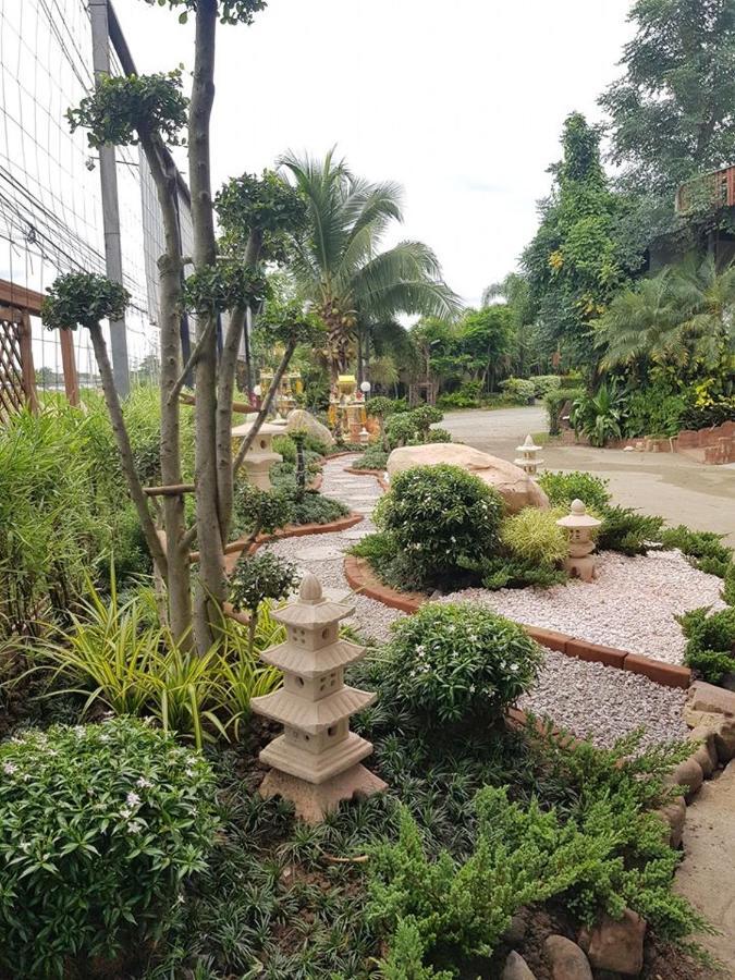 Suanhom Resort Ban Ban San Sai Esterno foto